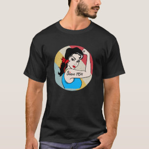 Phantastisch seit 1954 69 Jahre 69 Geburtstag T-Shirt