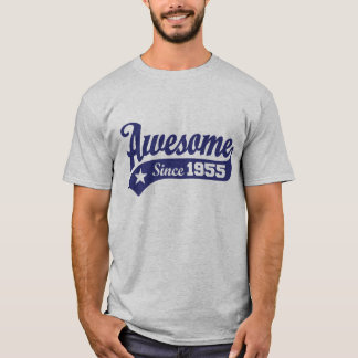 Phantastisch seit 1955 T-Shirt
