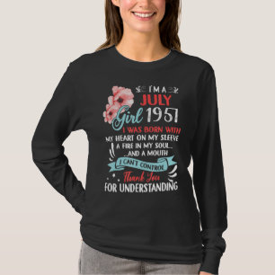 Phantastisch Seit 1957 65. Geburtstag bin ich ein  T-Shirt