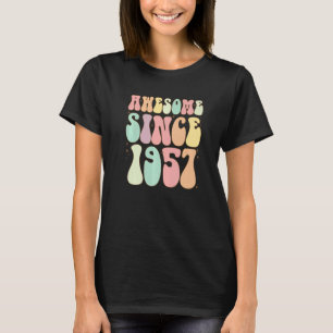 Phantastisch seit 1957 Geburtstag 65 Jahre T-Shirt