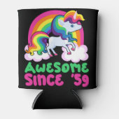 Phantastisch seit 1959 Einhorn Dosenkühler (Vorderseite)