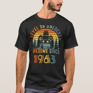 Phantastisch seit 1963, Stand 59, unverschlossene  T-Shirt