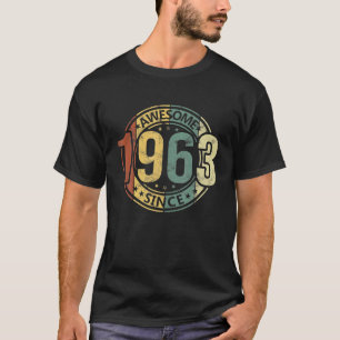 Phantastisch seit 1963 Vintag T-Shirt