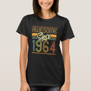 Phantastisch seit 1964 58. Geburtstag 58 Jahre alt T-Shirt