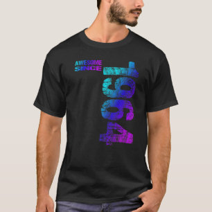 Phantastisch seit 1964 59. Geburtstag Geboren 1964 T-Shirt