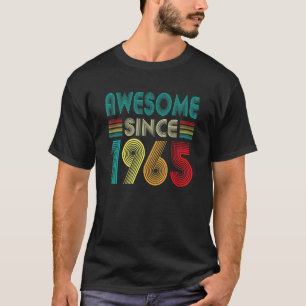 Phantastisch seit 1965 57. Geburtstag 57 Jahre alt T-Shirt