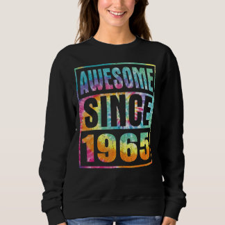 Phantastisch seit 1965 57 Jahre alt 57. Geburtstag Sweatshirt