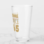 Phantastisch seit 1965 60. Geburtstag Glas (Links)