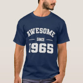 PHANTASTISCH seit 1965 - Perfektes Geschenk für Ge T-Shirt (Vorderseite)