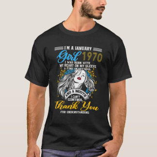 Phantastisch seit 1967 55. Geburtstag bin ich ein  T-Shirt