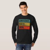 phantastisch seit 1969 53 Jahre T-Shirt (Vorne ganz)