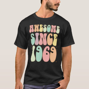 Phantastisch seit 1969 Geburtstag 53 Jahre T-Shirt