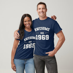 PHANTASTISCH seit 1969 - Perfektes Geschenk für Ge T-Shirt