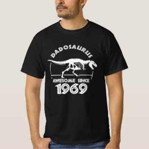 Phantastisch seit 1969 Vater Geburtstag T - Shirt