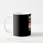 Phantastisch seit 1970 Geburtstag Kaffeetasse (Links)