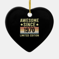 Phantastisch seit 1970 Geburtstag