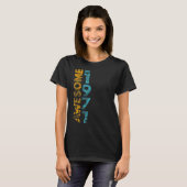 Phantastisch seit 1971 T-Shirt (Vorne ganz)