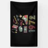 Phantastisch Seit 1972 Vintag Retro 50. Geburtstag Banner (Vertikal)