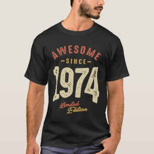 Phantastisch seit 1974 - 49. Geburtstagsklassik 19 T-Shirt