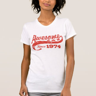 Phantastisch seit 1974 T-Shirt