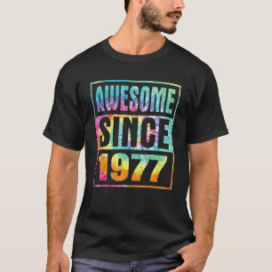 Phantastisch seit 1977 45 Jahre 45 Jahre alt 45. G T-Shirt
