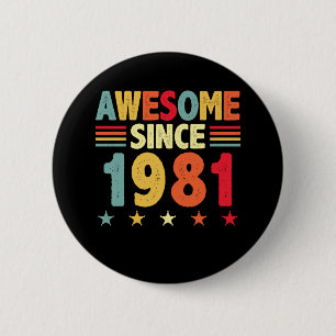 Phantastisch seit 1981 button