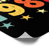 Phantastisch seit 1982 poster (Ecke)