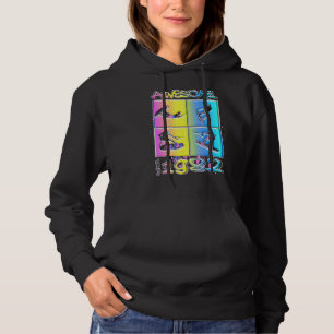 Phantastisch seit 1982 Wakeboard Lifestyle 2 Hoodie