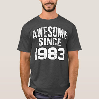 Phantastisch seit 19831 T-Shirt