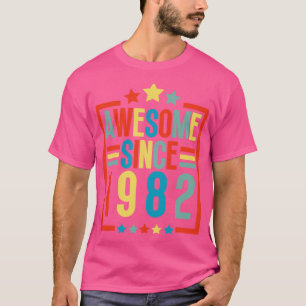 Phantastisch seit 1983 10 T-Shirt