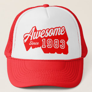 PHANTASTISCH SEIT 1983 Trucker Hat Truckerkappe