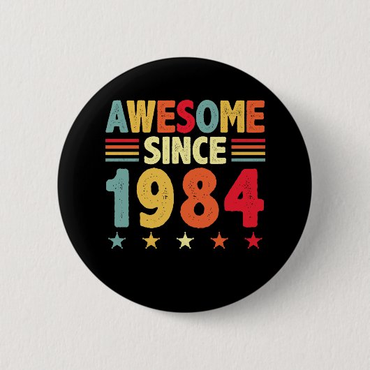 Phantastisch seit 1984 button (Vorderseite)