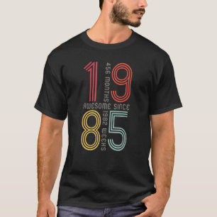 Phantastisch seit 1985, 38. Geburtstag, 38. T-Shirt