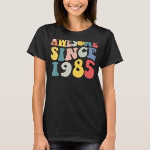 Phantastisch seit 1985 38 Jahre alt 38. Geburtstag T-Shirt