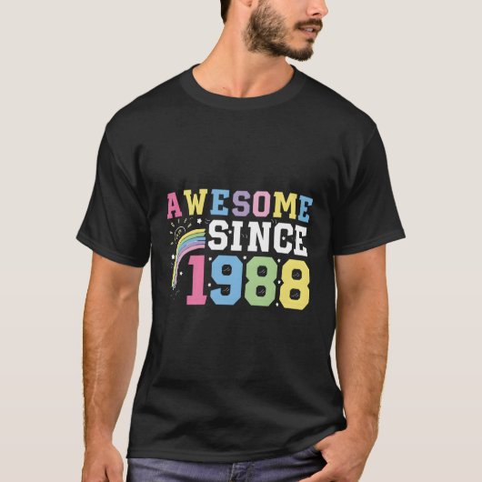 Phantastisch seit 1988 35. T-Shirt (Vorderseite)