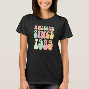 Phantastisch seit 1989 Geburtstag 33 Jahre T-Shirt