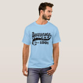 Phantastisch seit 1991 T-Shirt (Vorne ganz)