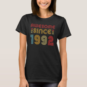 Phantastisch seit 1992 31. Geburtstag 31. T-Shirt