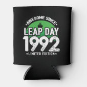 Phantastisch seit 1992 Leap Year Day Feb 29 Geburt Dosenkühler (Vorderseite)