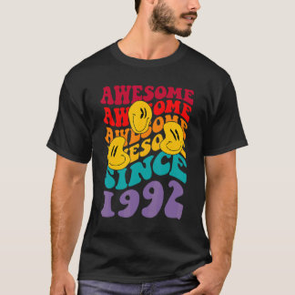 phantastisch seit 1992 Level 30 unverschlossener G T-Shirt