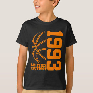 Phantastisch seit 1993 Geburtstag Bysketbyll Limit T-Shirt