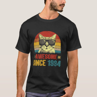 Phantastisch Seit 1994 30. Geburtstag Geschenke Ka T-Shirt