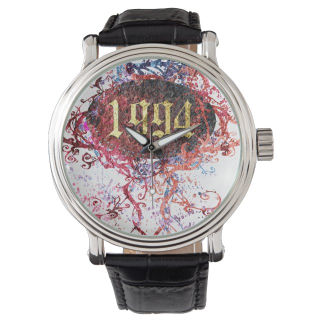 Phantastisch seit 1994 armbanduhr (Vorderseite)