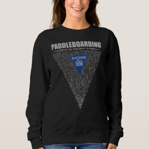 Phantastisch seit 1996 stehen Sie für Ihr Recht au Sweatshirt