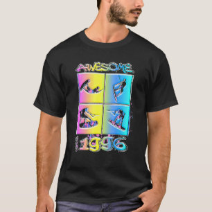 Phantastisch seit 1996 Wakeboard Lifestyle 1 T-Shirt