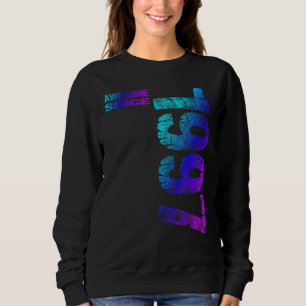 Phantastisch seit 1997 25. Geburtstag Geboren 1997 Sweatshirt