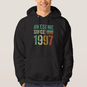 Phantastisch seit 1997 Happy 26. Geburtstag 26 Jah Hoodie