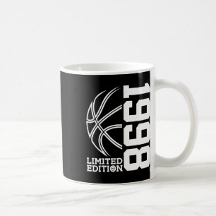 Phantastisch seit 1998 Geburtstag Bysketbyll Limit Kaffeetasse