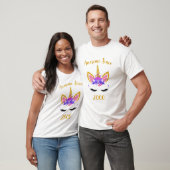 Phantastisch seit 2000 Einhorn T-Shirt (Unisex)