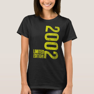 Phantastisch seit 2002 20. Geburtstag T-Shirt